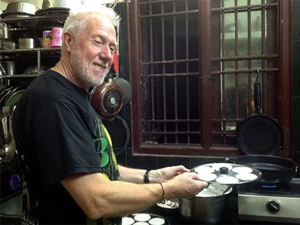 Roy Williams, Kenley, South London