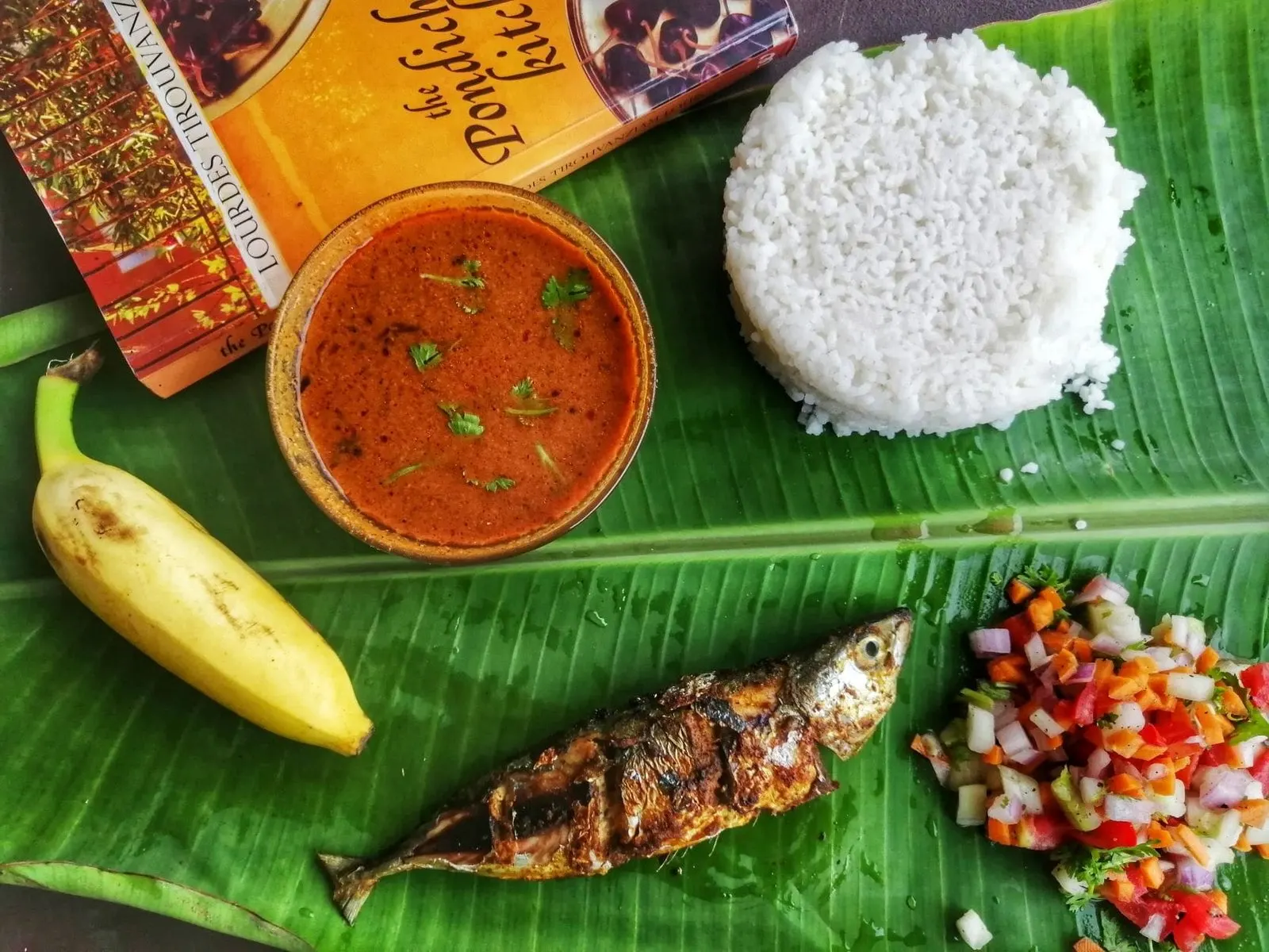 Creole cooking class at Sita Cultural Center, Pondicherry (photo 2)