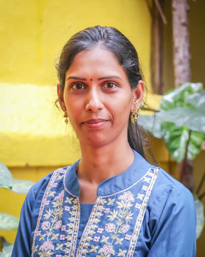 Kiruthika