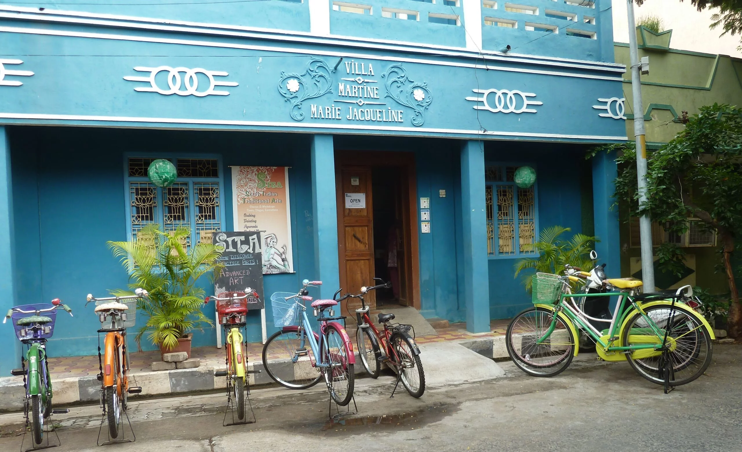 Wake-up Pondy Cycle Tour - Image 3