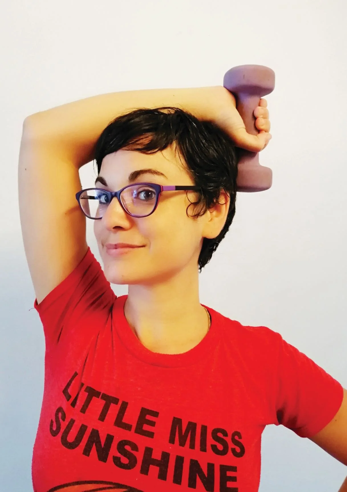 Fleur SOUMER Pilates instructor at Sita cultural center