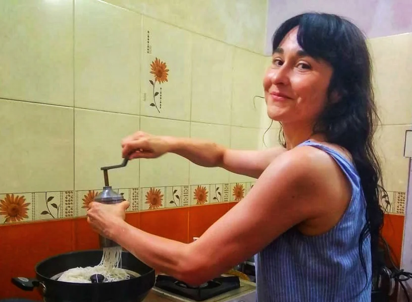 learn to make healthy indian recipes at Sita cultural center