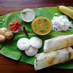 goûter chez Lakshmi avec le centre culturel Sita