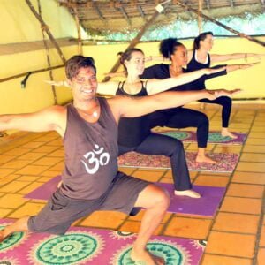 le meilleur cours de yoga à Pondichéry est à sita cultural center