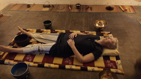 SOUND HEALING – DISCOVER THE HEALING POWER OF SOUND